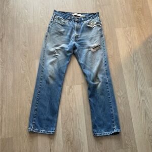 Levi’s 505 Regular Jeans